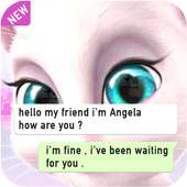 Chat With Talking Angelina