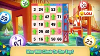 Bingo Mobile - Free Bingo Caller Games Offline Fun Screen Shot 1
