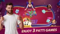 Teen Patti Plus - Online Poker Game Screen Shot 4