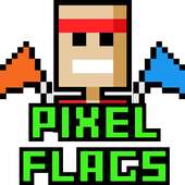 Pixel Flags