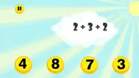 Математические игры для детей Screen Shot 5
