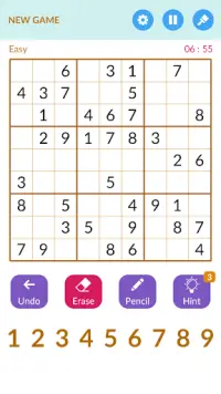 Sudoku Perfect Screen Shot 3