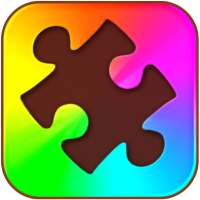 Tap Tap Jigsaw Puzzles: Free HD image puzzles