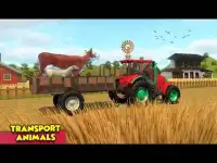 My Family Farm - Virtual Farm Games Screen Shot 11
