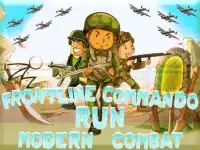 Frontline commando-mod combat Screen Shot 0