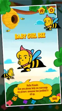 The Amazing Bees Screen Shot 1