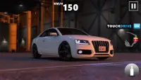 S5 Coupe: Extreme Modern City Car Drift & Drive Screen Shot 9