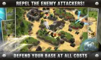 Total Defense: Танки vs Башни! Screen Shot 0