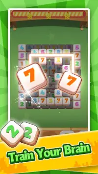 Connect Numbers - Classic Puzzle Matching Games Screen Shot 2