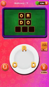 Word Board Game – Form Words from Letters Screen Shot 0