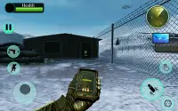 메가 킬링 스쿼드 2 : 겨울 전쟁 슈팅 게임 Screen Shot 6