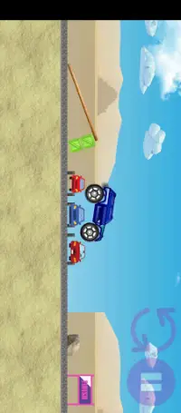 Drive the truck: on dangerous roads 2021 Screen Shot 4