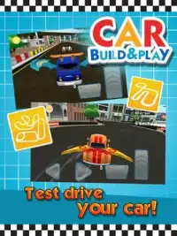 Car: Build & Play Screen Shot 3