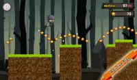 Super Ninja Run Screen Shot 2
