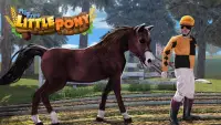 My Cute Little Pony Video Game Screen Shot 6