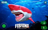 Reel Fishing sim 2018 - Ace fishing juego Screen Shot 0