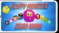 Fluffy monster crush mania: legends puzzle games18 Screen Shot 4