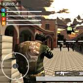 Operation Basalat : Multiplayer FPS Battle Royal