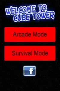 Cube Tower Screen Shot 0