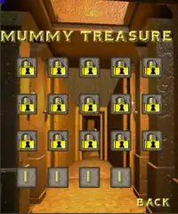 Mummy Treasure Screen Shot 2