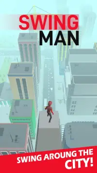 Swing Man Screen Shot 0