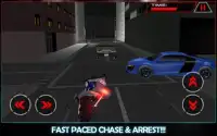 Policja Moto Zbrodnia symulato Screen Shot 5