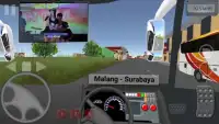 Bus Simulator Indonesia Keren Screen Shot 2