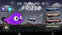 The Adventures of Frizbo Screen Shot 0