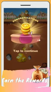 Coin Miner Tycoon Screen Shot 0