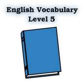 English Vocabulary Level 5