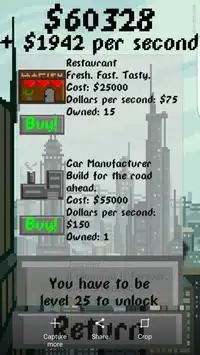 Business Clicker Screen Shot 3