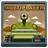 7th Bullet Tank 1990: Wifi Multiplayer