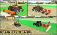Tractor Simulador 3D: Granja Screen Shot 4