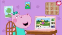 Chef Hippo: Blogger de YouTube Screen Shot 2