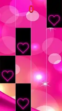 Love Piano Tiles Screen Shot 4