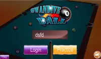 SwanDive: Fun Billiards 8 Pool Online Multiplayer Screen Shot 3