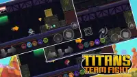 Super TiTans Team - Go Fight Screen Shot 3