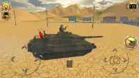 Türk Tank Savaş Simülasyon Oyunu  3D Screen Shot 13