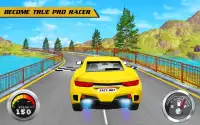 City Traffic Car Racing: Free Drifting Games 2019 Screen Shot 0