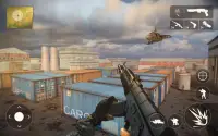 New Sniper 3D Games - Free Shooting Games 2020 Screen Shot 1