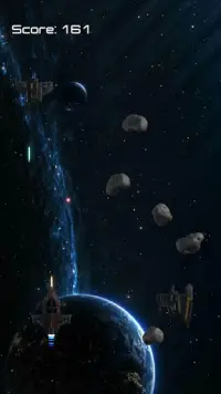 Alien Battle Screen Shot 2