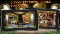 Free New Hidden Object Games Free New Night Street Screen Shot 2