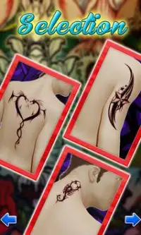 Tattoo Maker Screen Shot 9