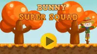 Bunny Super Squad Screen Shot 1