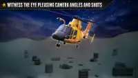 Helicopter Rescue Flight Practice Simulator 3D Screen Shot 14