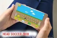 Head Soccer Games - Football Russia 2018 Screen Shot 3