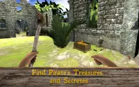 Pirate Bay Island Survival Screen Shot 2