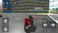 Offroad Bike Driving Simulator Screen Shot 6
