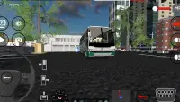 Coach Bus Simulator 2021 Parking Screen Shot 3