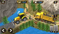 Tunnel Construction 2019 - Mega Machines Simulator Screen Shot 7